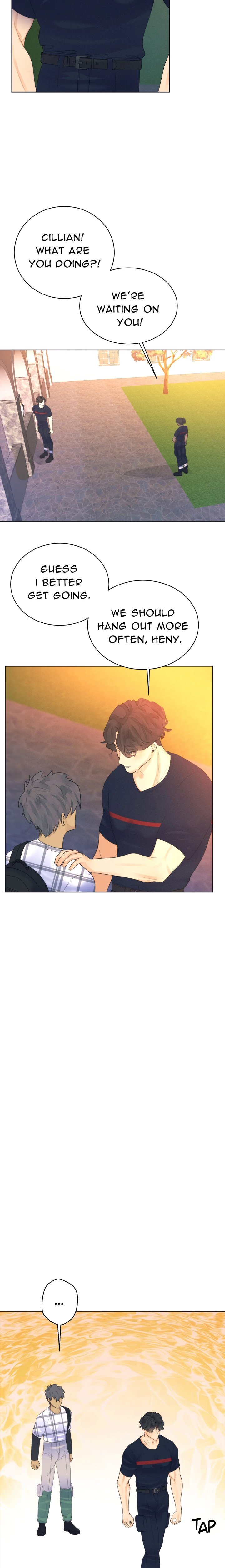 This Guy Is My Sunshine - Chapter 13 Page 9