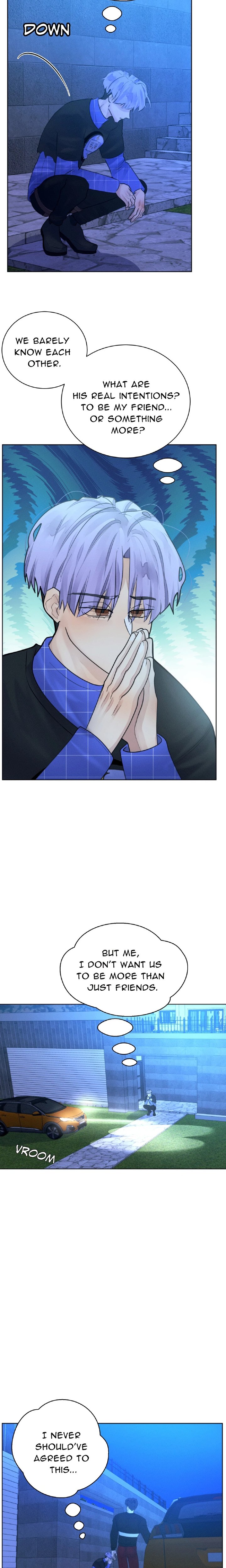 This Guy Is My Sunshine - Chapter 14 Page 10