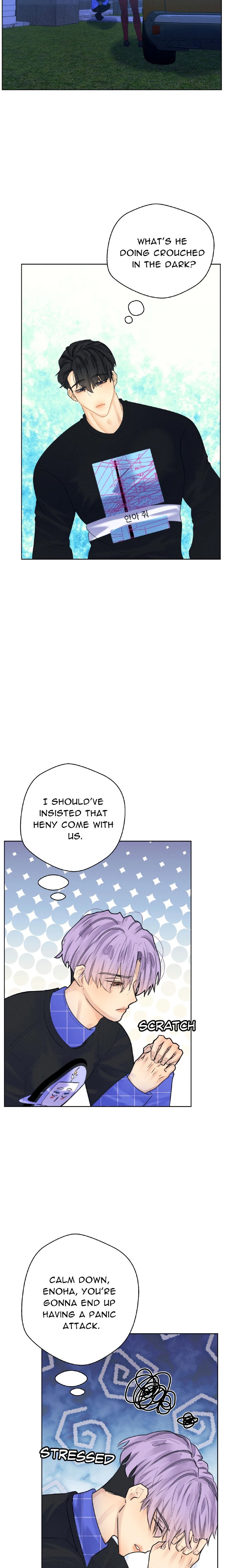 This Guy Is My Sunshine - Chapter 14 Page 11