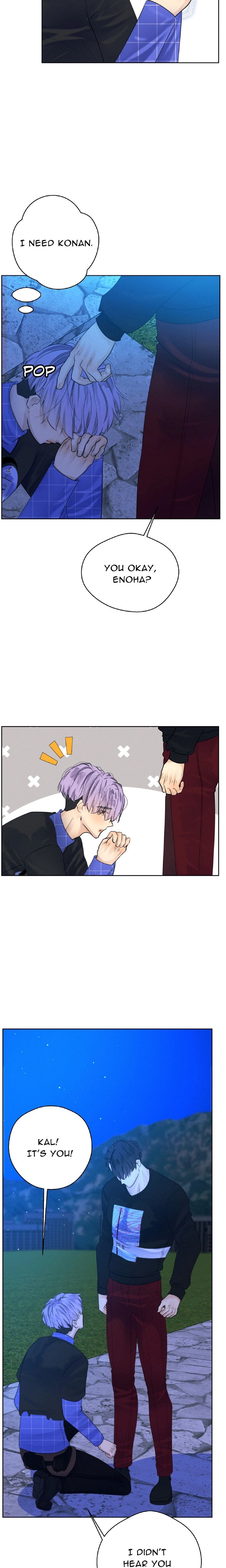 This Guy Is My Sunshine - Chapter 14 Page 12