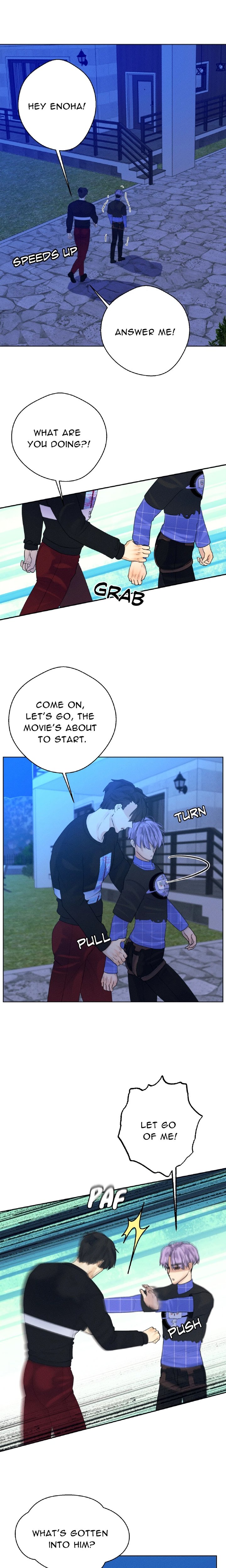 This Guy Is My Sunshine - Chapter 14 Page 19