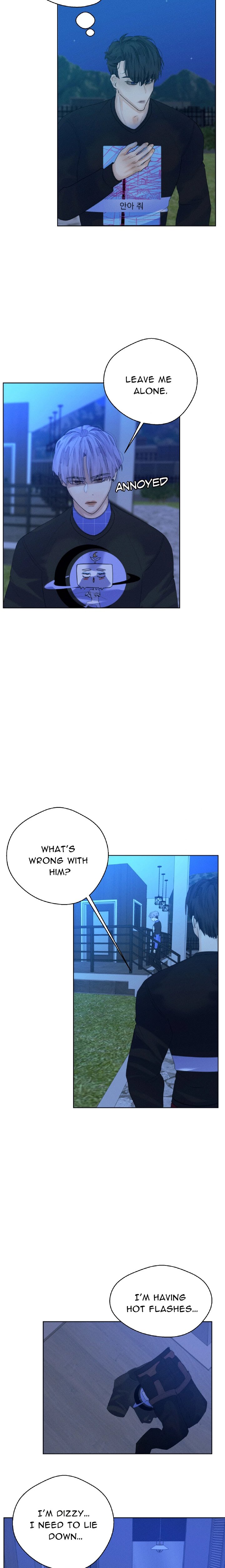 This Guy Is My Sunshine - Chapter 14 Page 20