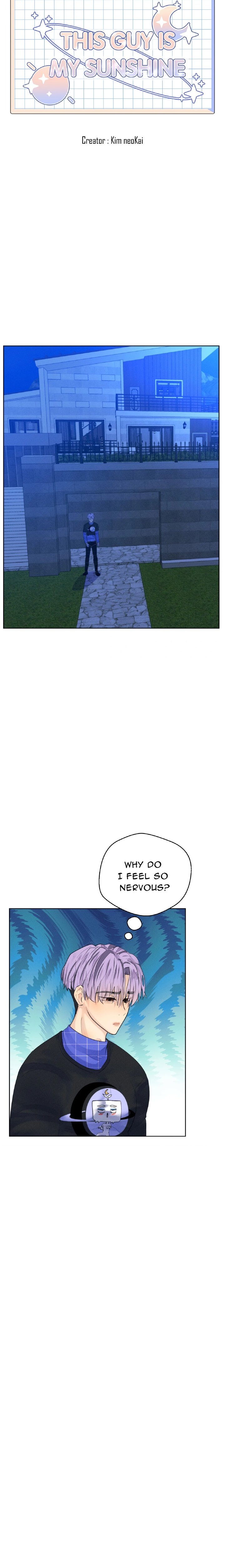 This Guy Is My Sunshine - Chapter 14 Page 8