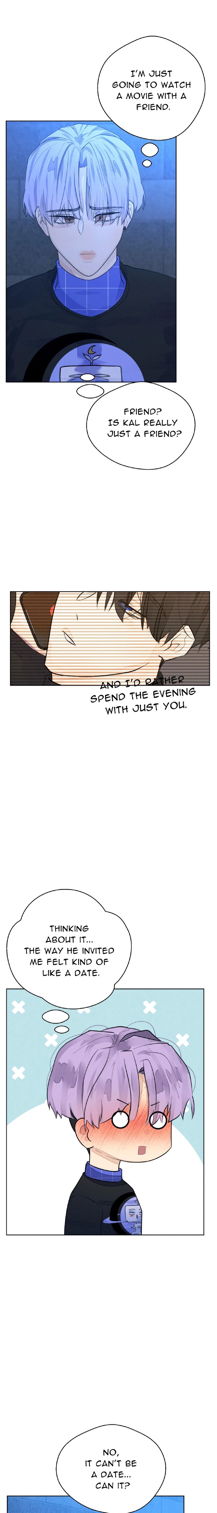 This Guy Is My Sunshine - Chapter 14 Page 9