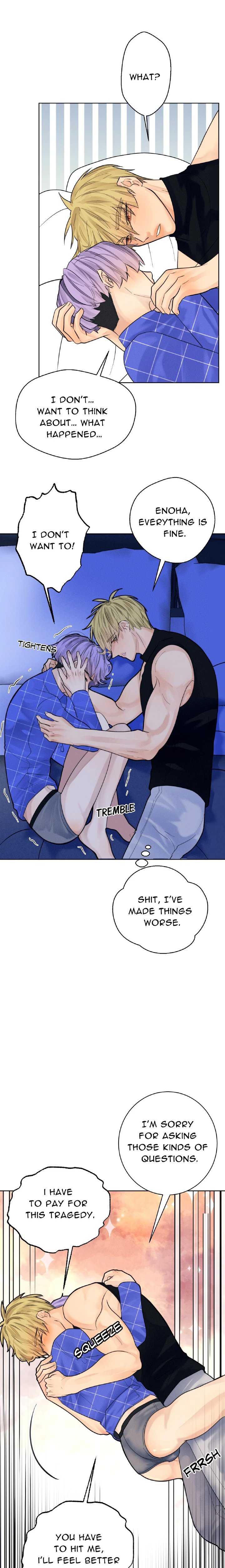 This Guy Is My Sunshine - Chapter 15 Page 10