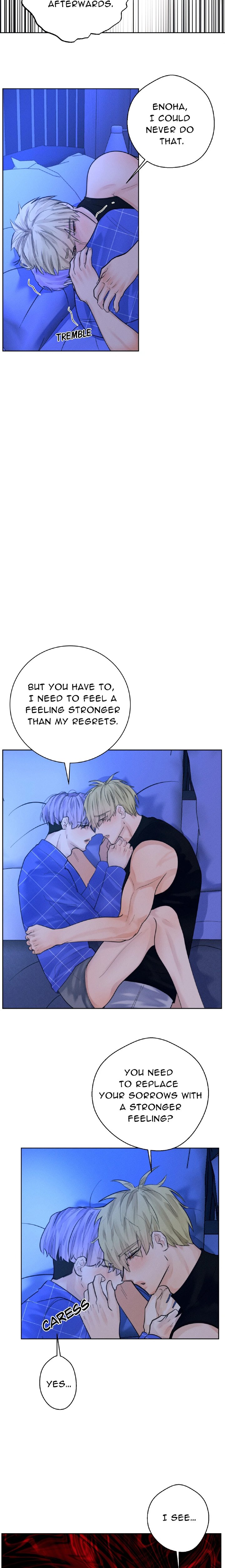 This Guy Is My Sunshine - Chapter 15 Page 11