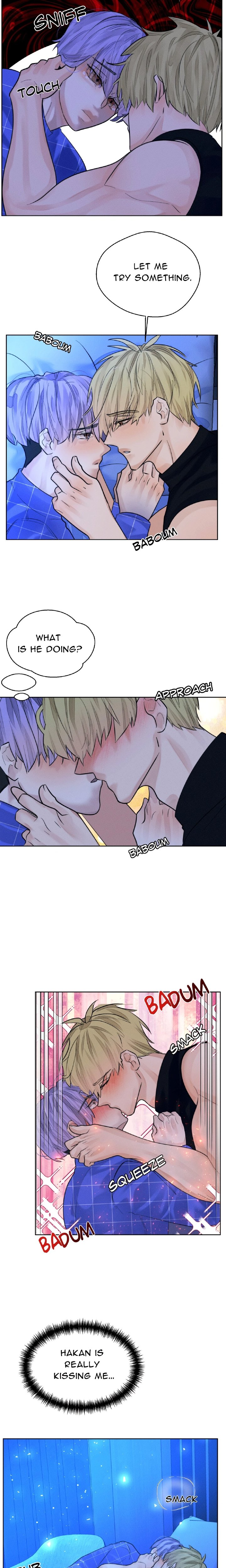 This Guy Is My Sunshine - Chapter 15 Page 12