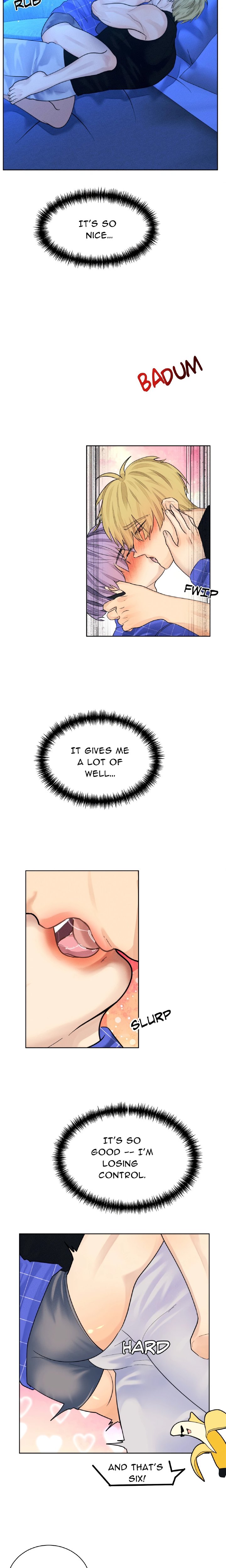 This Guy Is My Sunshine - Chapter 15 Page 13
