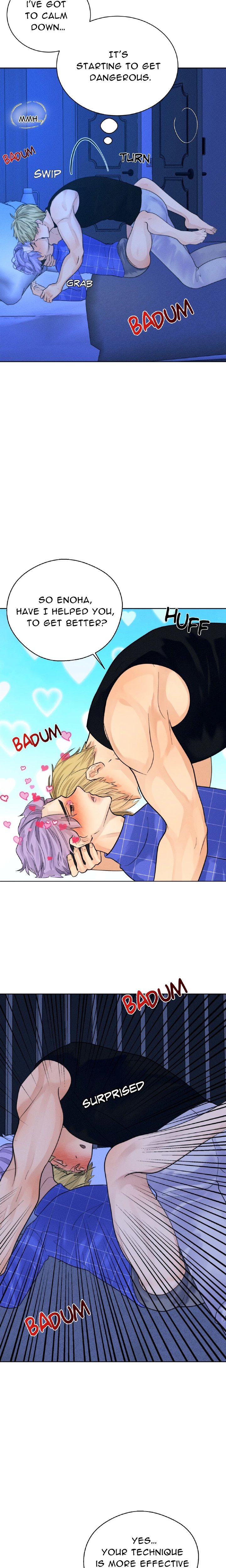 This Guy Is My Sunshine - Chapter 15 Page 14