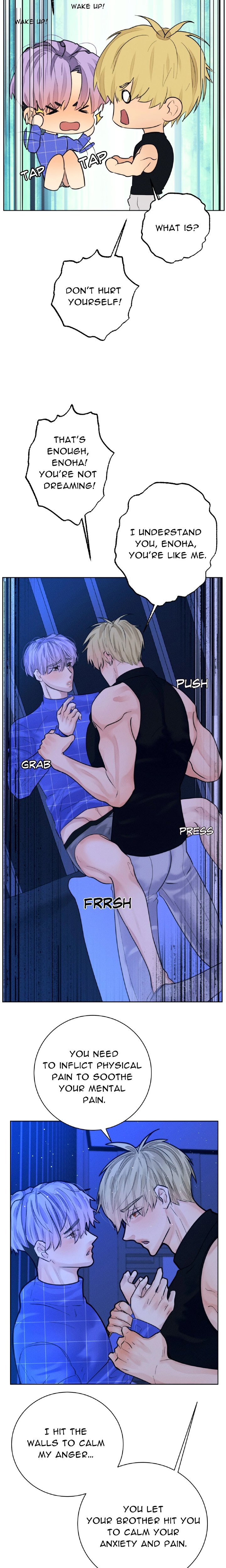 This Guy Is My Sunshine - Chapter 15 Page 17