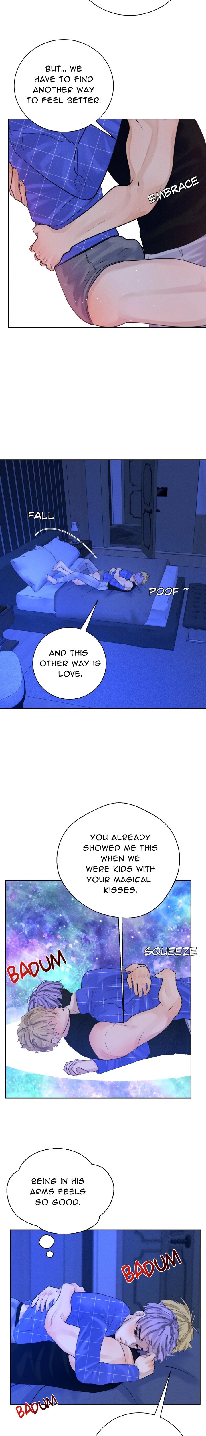 This Guy Is My Sunshine - Chapter 15 Page 18