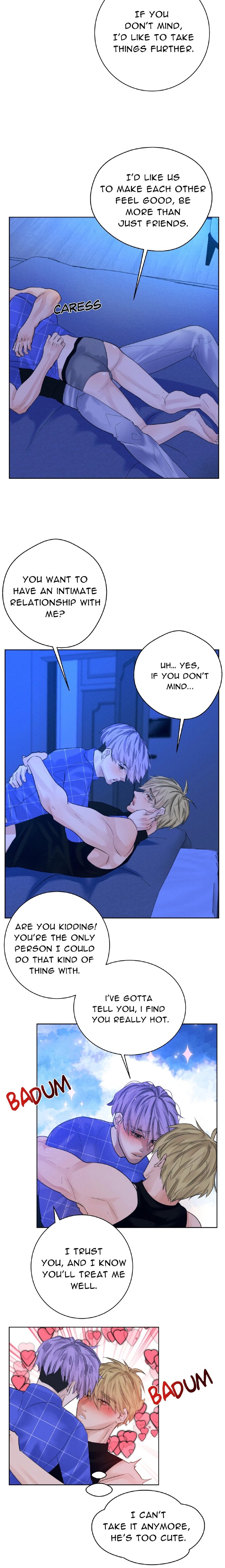 This Guy Is My Sunshine - Chapter 15 Page 19