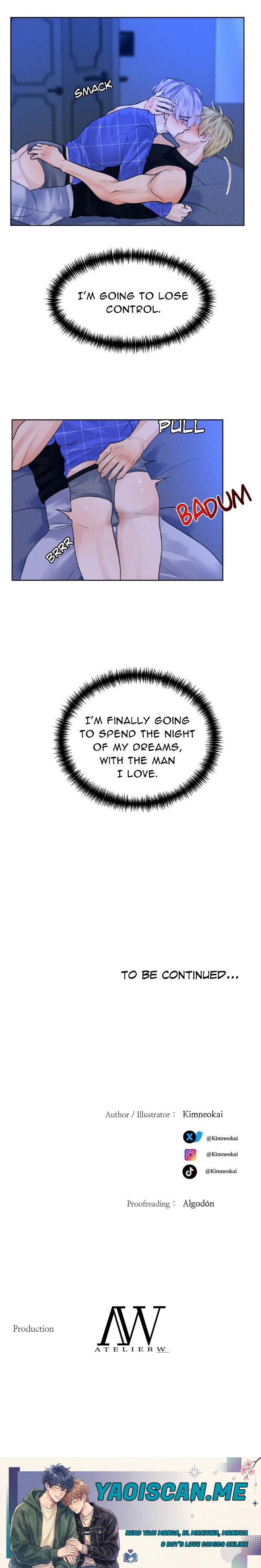 This Guy Is My Sunshine - Chapter 15 Page 20