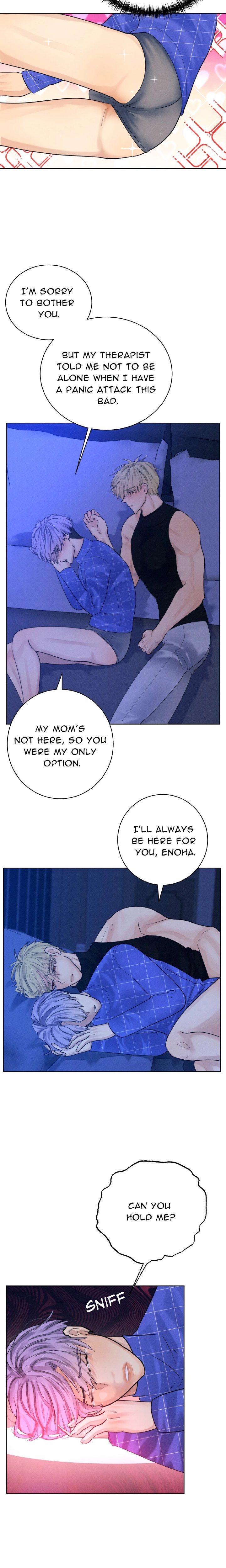 This Guy Is My Sunshine - Chapter 15 Page 3