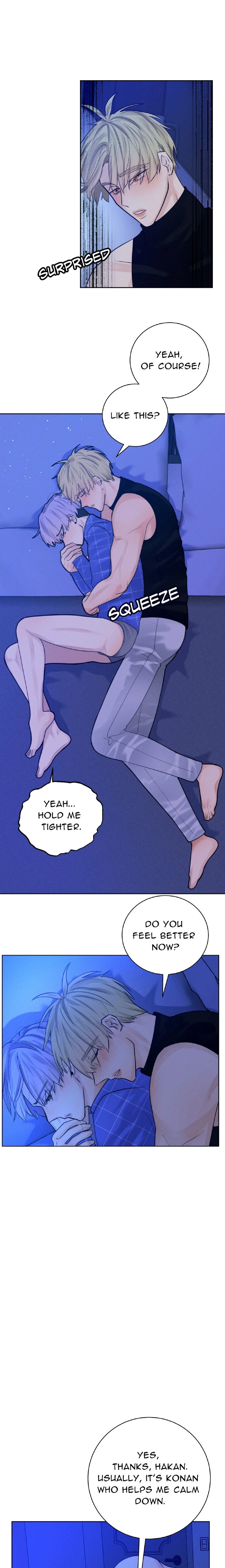 This Guy Is My Sunshine - Chapter 15 Page 4