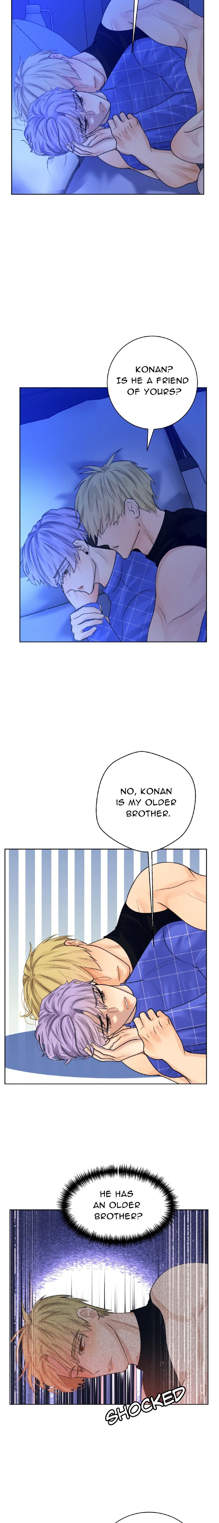 This Guy Is My Sunshine - Chapter 15 Page 5