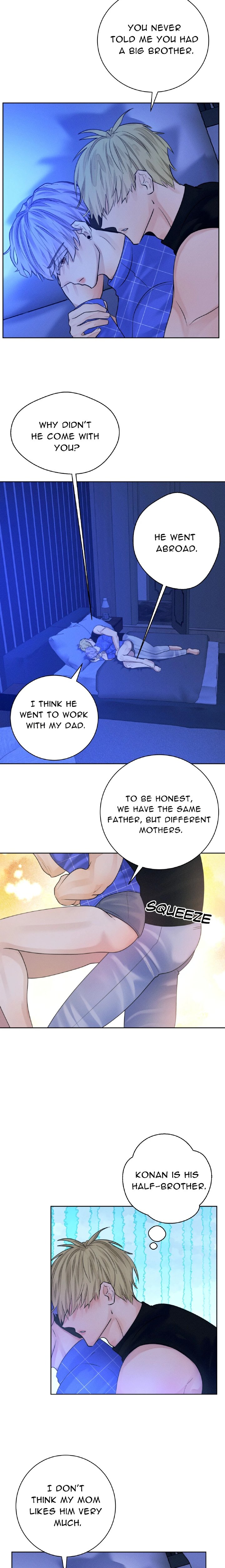 This Guy Is My Sunshine - Chapter 15 Page 6