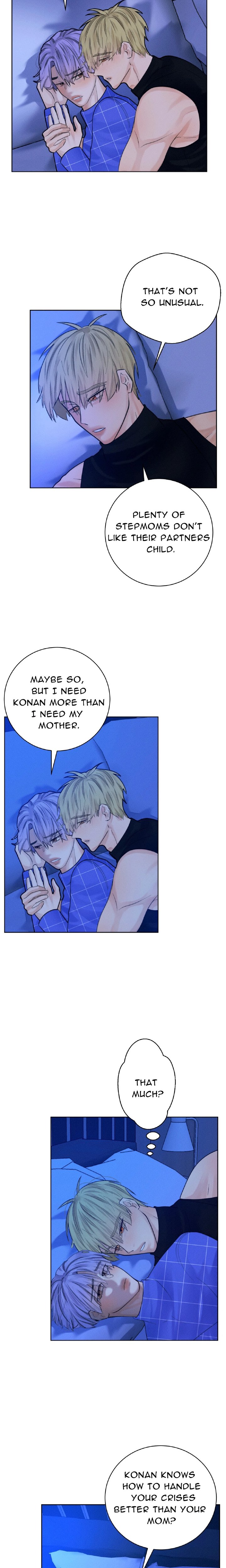 This Guy Is My Sunshine - Chapter 15 Page 7