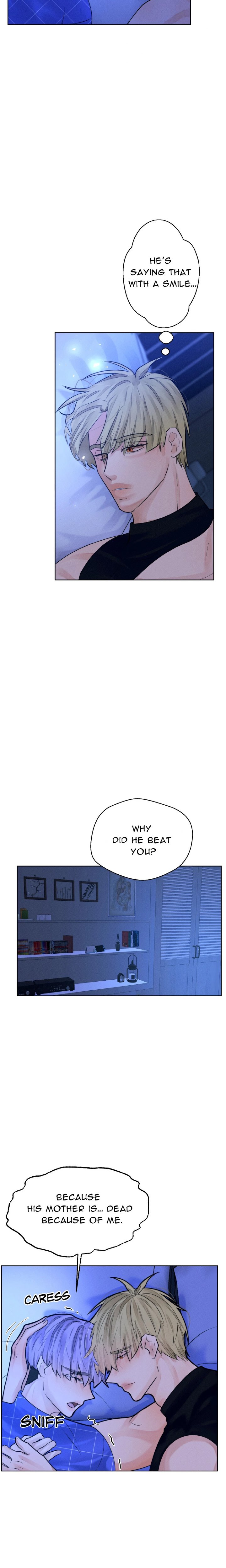 This Guy Is My Sunshine - Chapter 15 Page 9