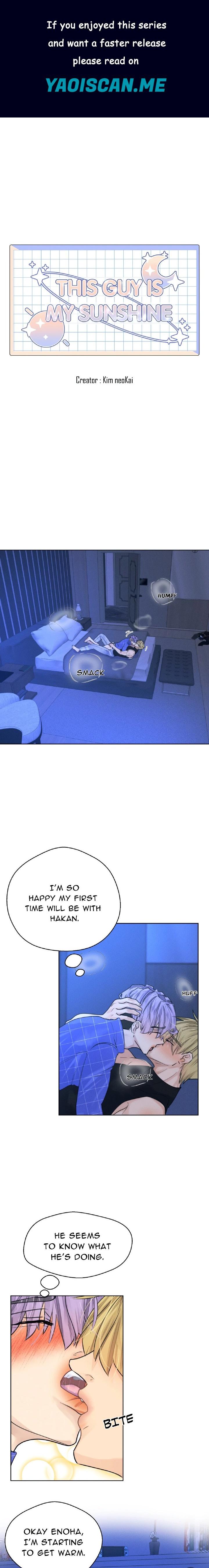 This Guy Is My Sunshine - Chapter 16 Page 1