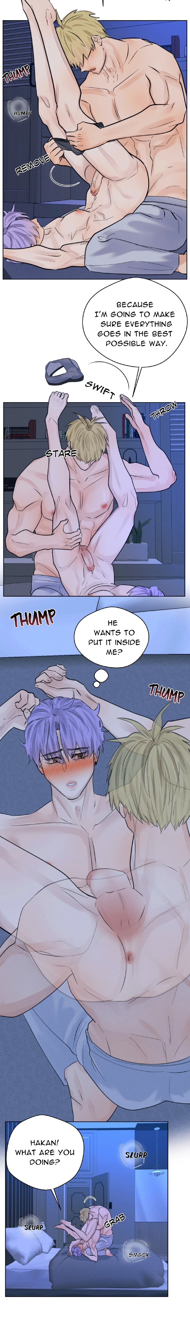 This Guy Is My Sunshine - Chapter 16 Page 13