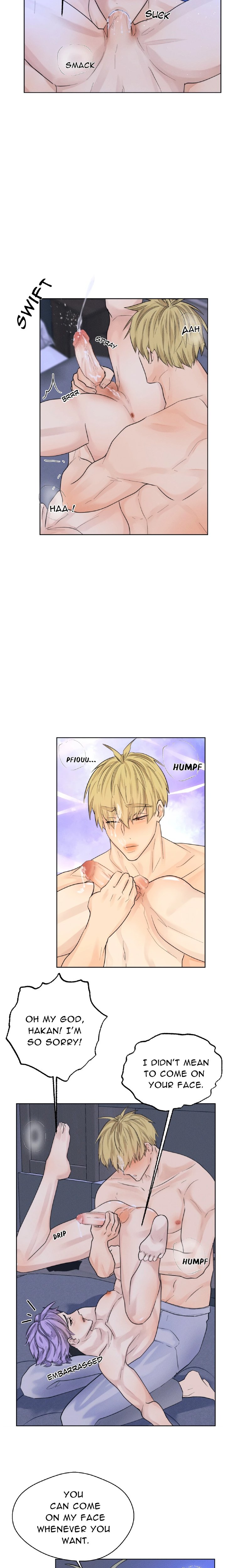 This Guy Is My Sunshine - Chapter 16 Page 18