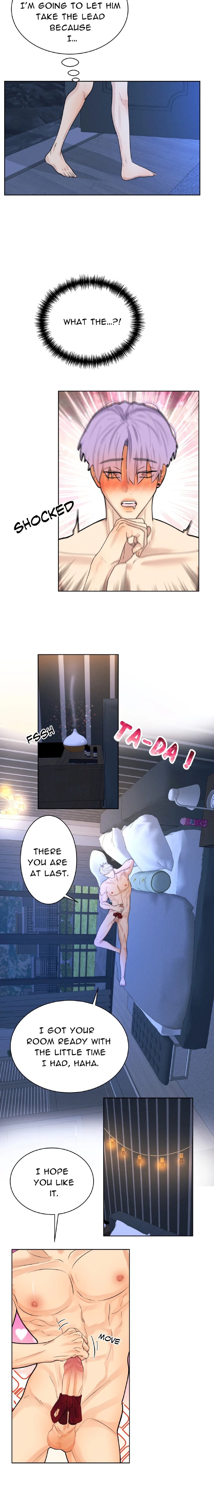 This Guy Is My Sunshine - Chapter 17 Page 10