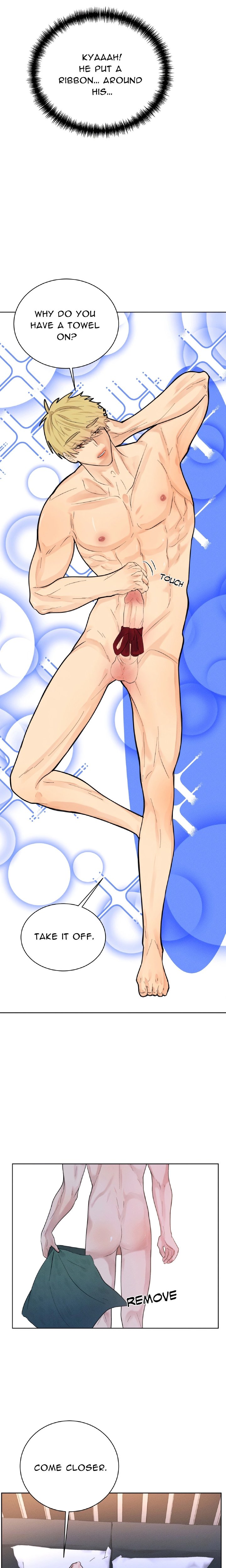 This Guy Is My Sunshine - Chapter 17 Page 11