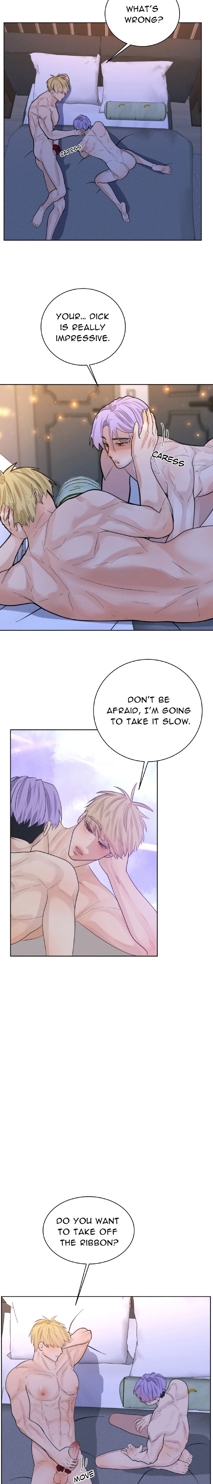 This Guy Is My Sunshine - Chapter 17 Page 13