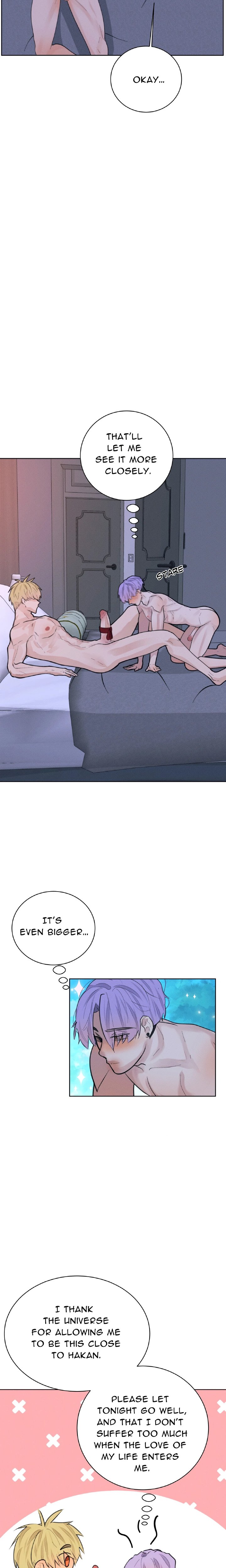 This Guy Is My Sunshine - Chapter 17 Page 14
