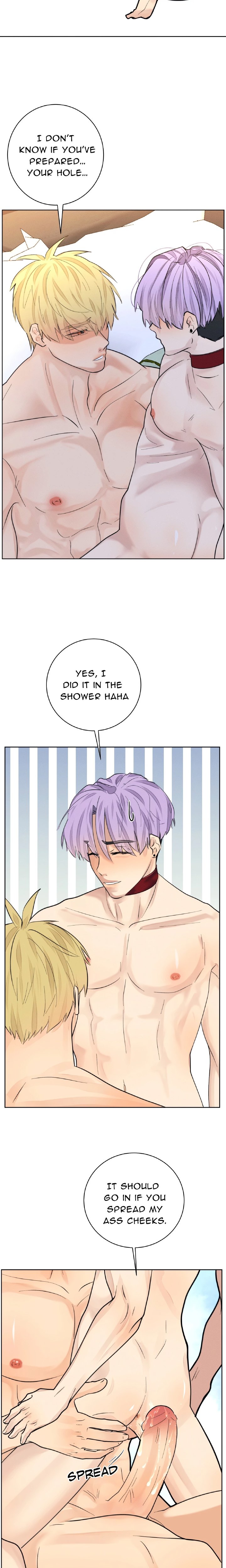 This Guy Is My Sunshine - Chapter 17 Page 18