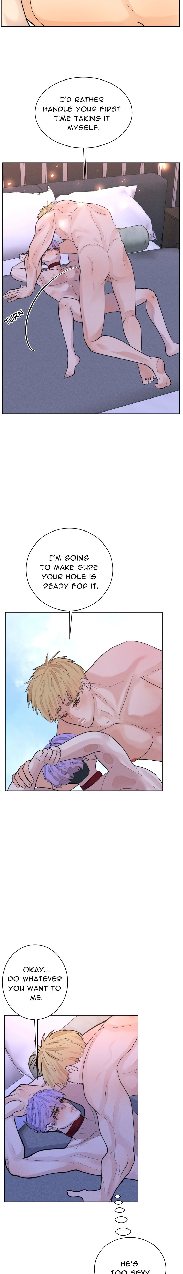 This Guy Is My Sunshine - Chapter 17 Page 19