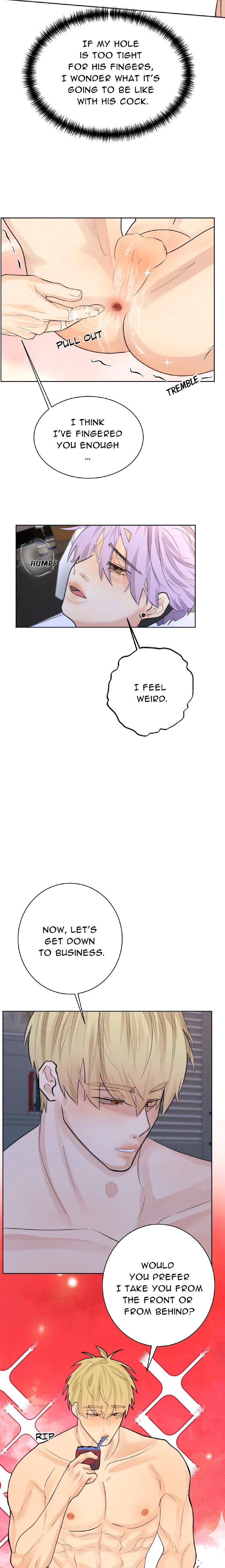 This Guy Is My Sunshine - Chapter 17 Page 22