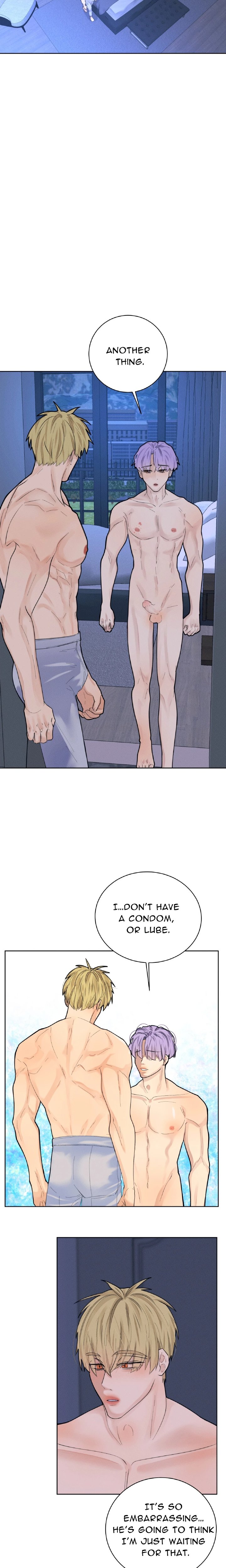 This Guy Is My Sunshine - Chapter 17 Page 3
