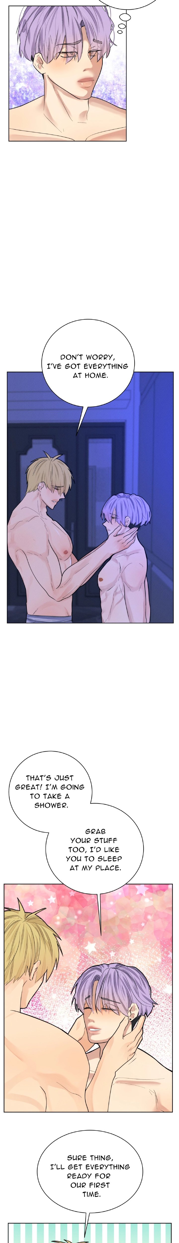 This Guy Is My Sunshine - Chapter 17 Page 4