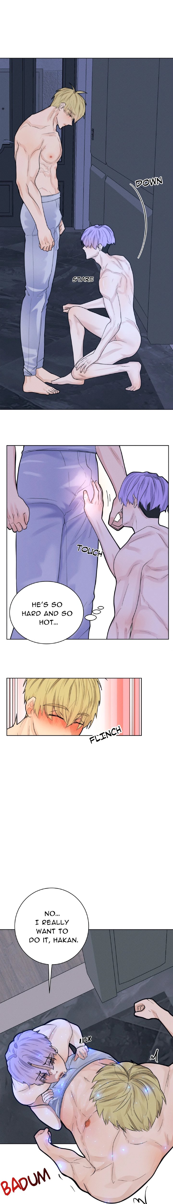 This Guy Is My Sunshine - Chapter 17 Page 7
