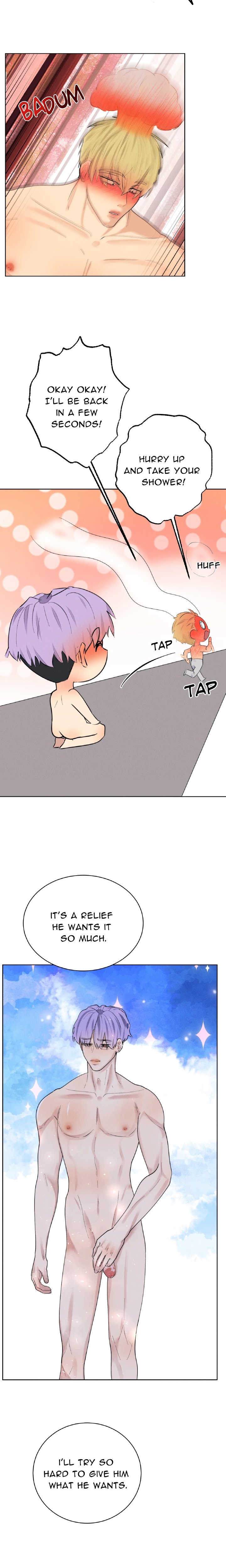 This Guy Is My Sunshine - Chapter 17 Page 8