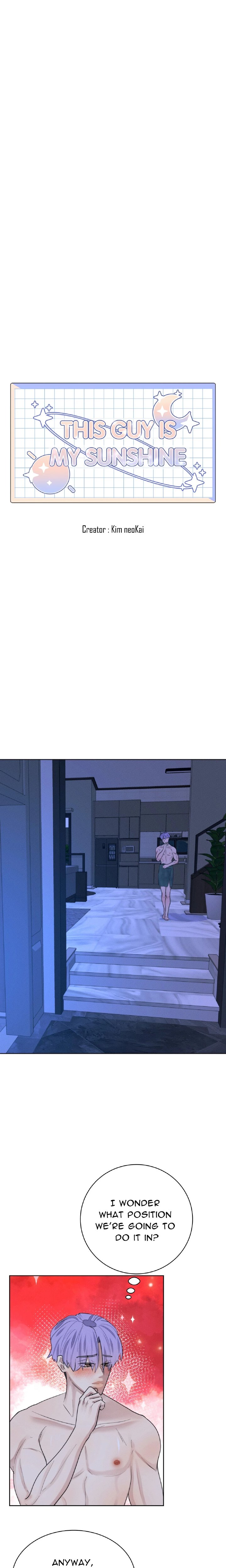 This Guy Is My Sunshine - Chapter 17 Page 9