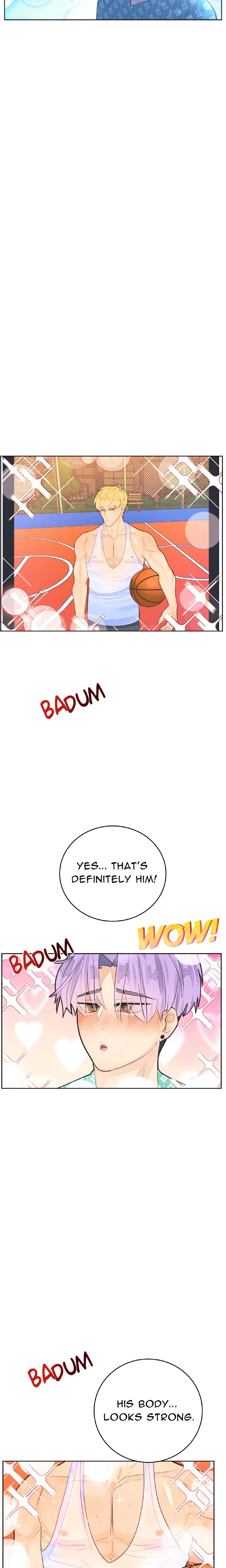 This Guy Is My Sunshine - Chapter 2 Page 12