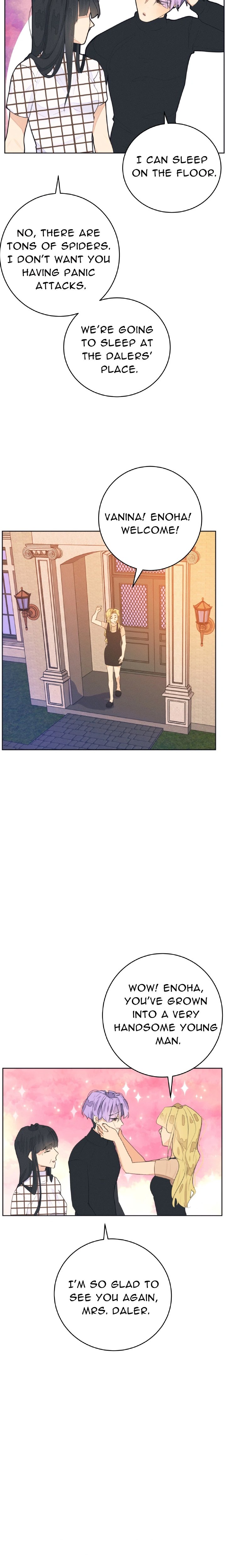 This Guy Is My Sunshine - Chapter 2 Page 2
