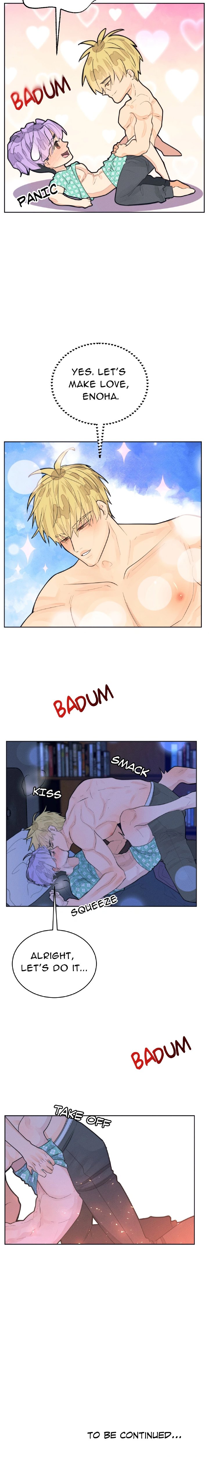 This Guy Is My Sunshine - Chapter 2 Page 23
