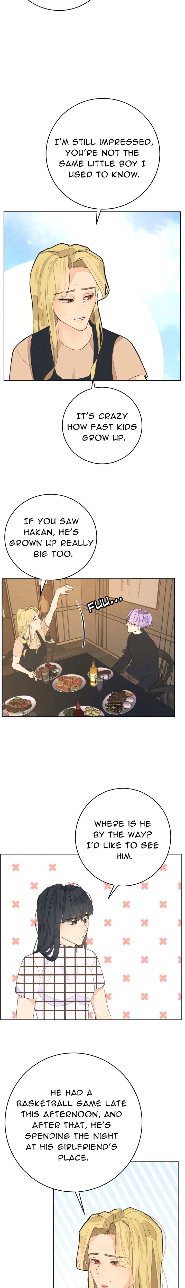 This Guy Is My Sunshine - Chapter 2 Page 4