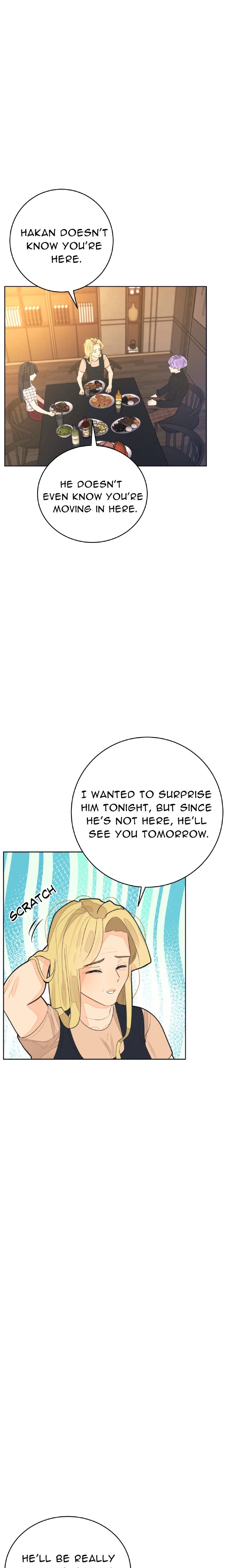 This Guy Is My Sunshine - Chapter 2 Page 6