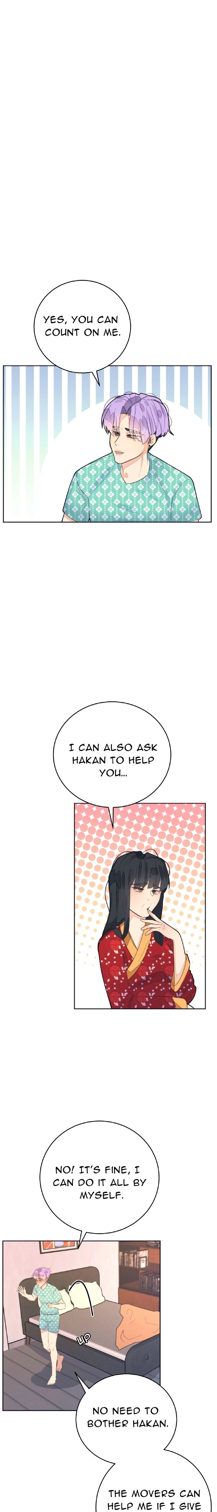 This Guy Is My Sunshine - Chapter 2 Page 9