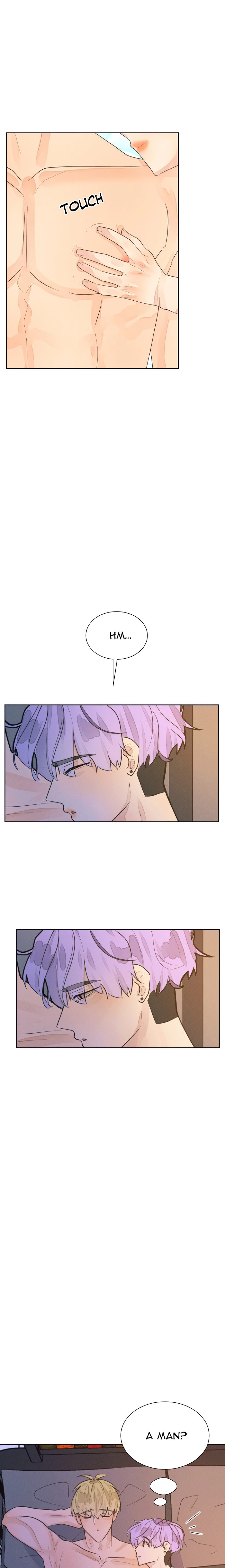 This Guy Is My Sunshine - Chapter 3 Page 14