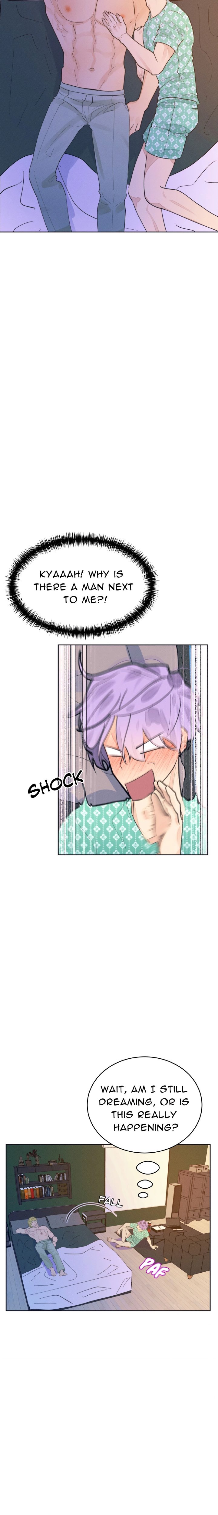 This Guy Is My Sunshine - Chapter 3 Page 15