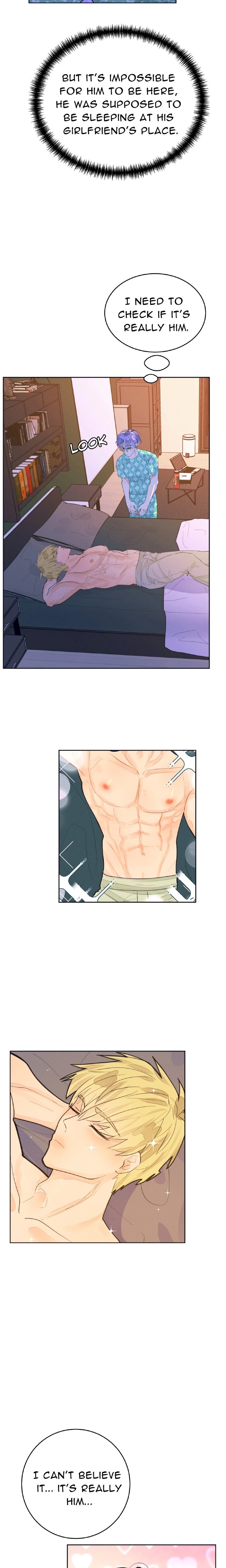 This Guy Is My Sunshine - Chapter 3 Page 17