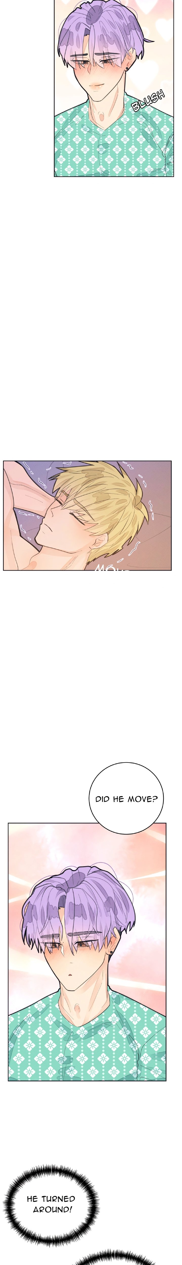 This Guy Is My Sunshine - Chapter 3 Page 18