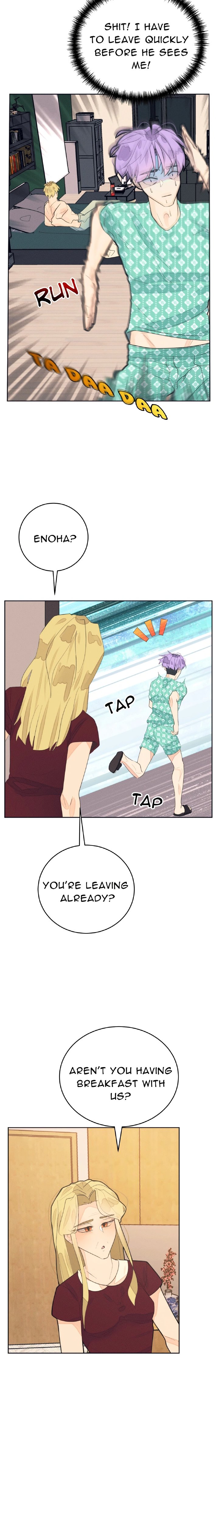 This Guy Is My Sunshine - Chapter 3 Page 19