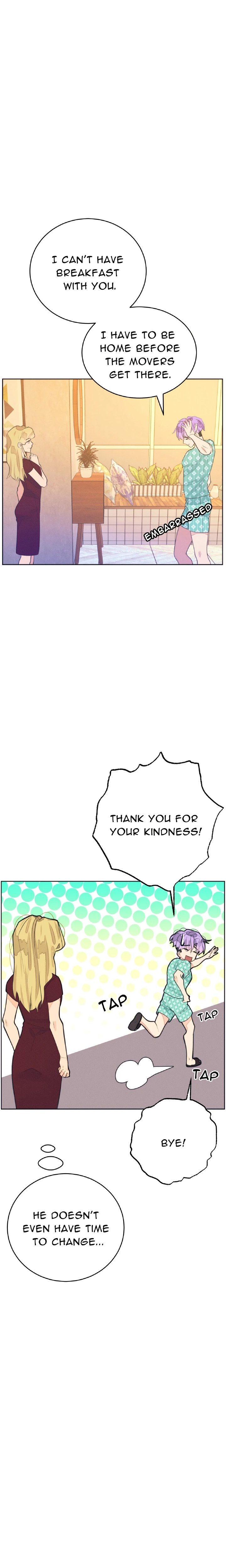 This Guy Is My Sunshine - Chapter 3 Page 20